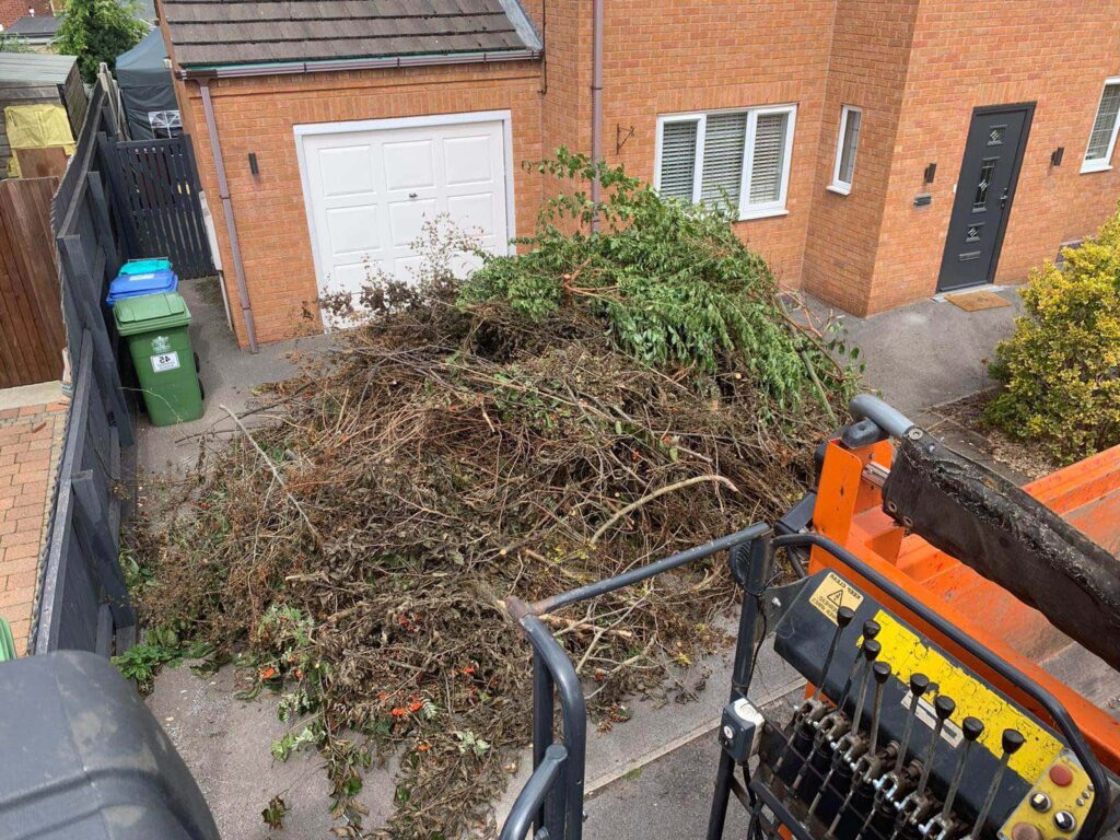 Green Waste Removal