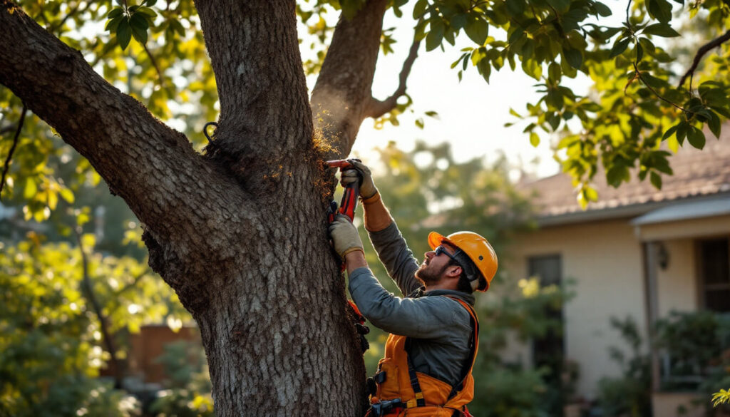 Tree Pruning Services