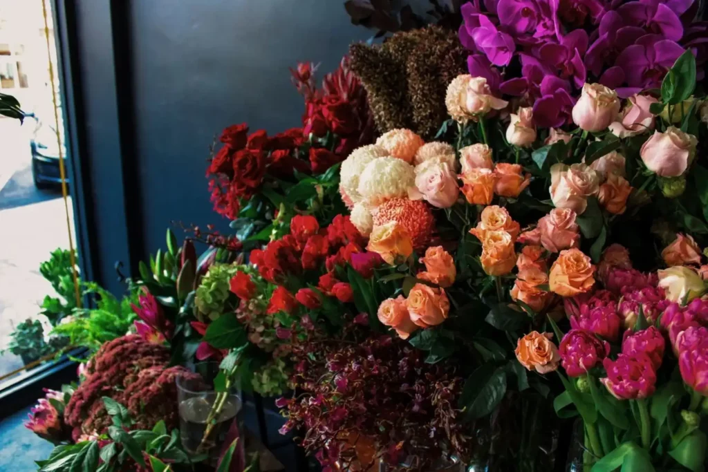 flower delivery Crows Nest