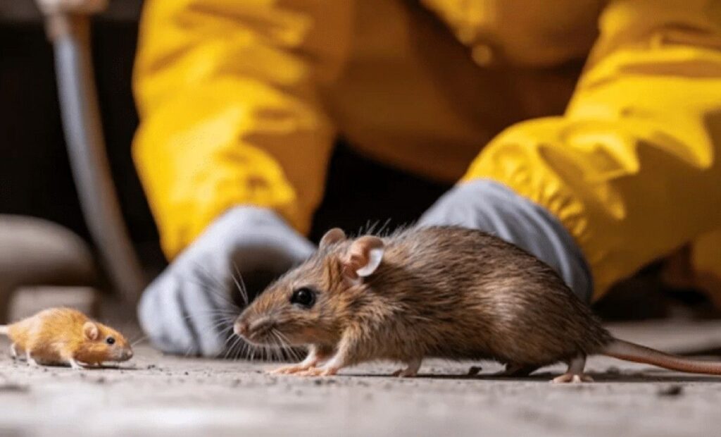 Rat Exterminator Sydney